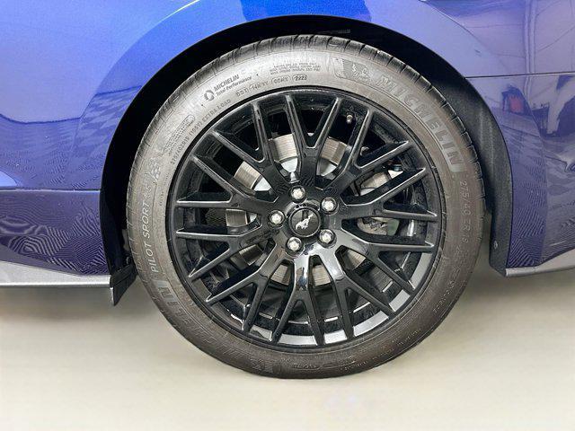 used 2019 Ford Mustang car, priced at $40,197