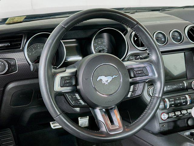 used 2019 Ford Mustang car, priced at $40,197