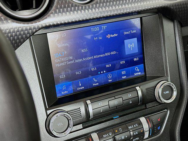 used 2019 Ford Mustang car, priced at $40,197