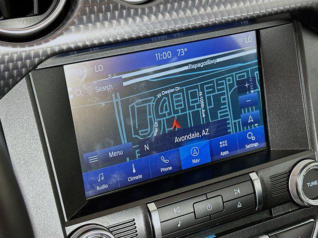 used 2019 Ford Mustang car, priced at $40,197