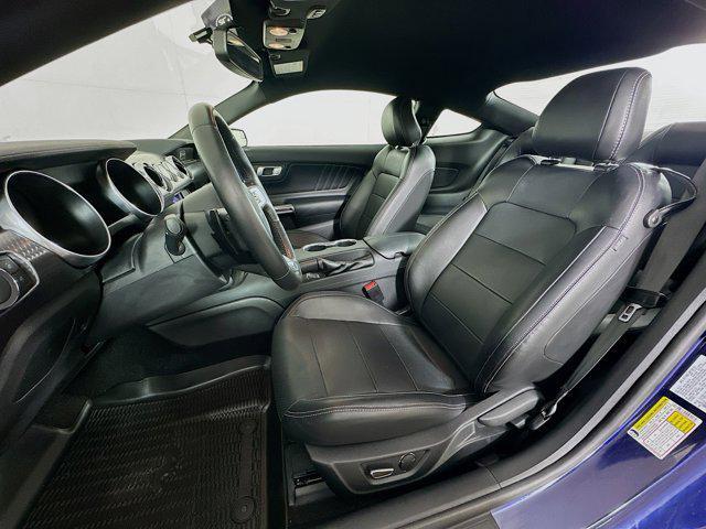 used 2019 Ford Mustang car, priced at $40,197