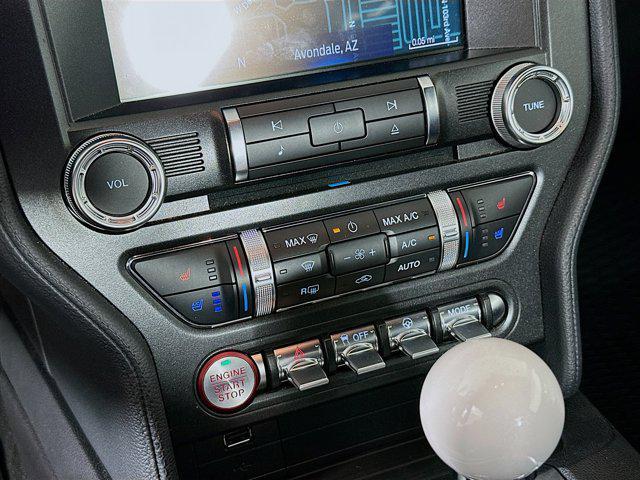 used 2019 Ford Mustang car, priced at $40,197