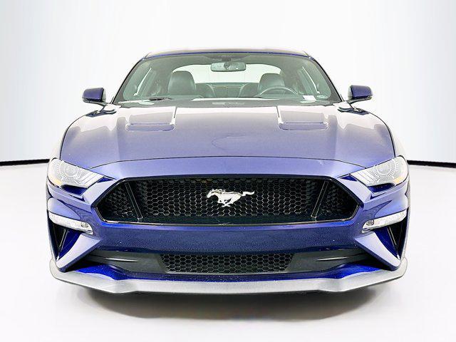 used 2019 Ford Mustang car, priced at $40,197