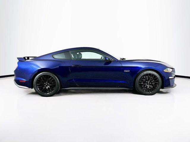 used 2019 Ford Mustang car, priced at $40,197