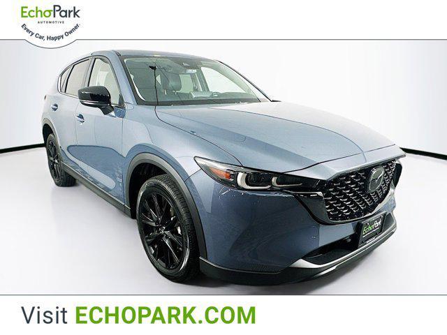 used 2023 Mazda CX-5 car, priced at $27,899