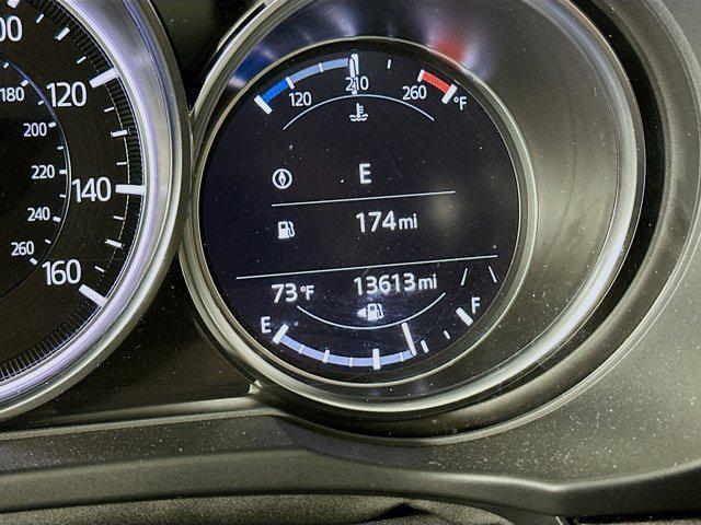 used 2023 Mazda CX-5 car, priced at $27,899