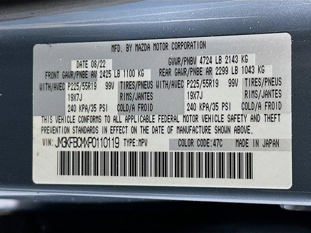 used 2023 Mazda CX-5 car, priced at $27,899