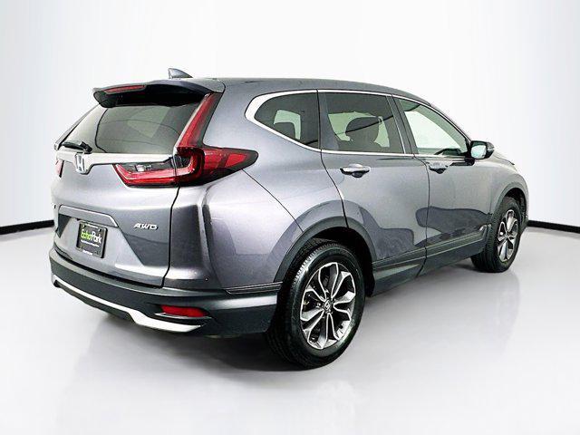 used 2020 Honda CR-V car, priced at $18,799