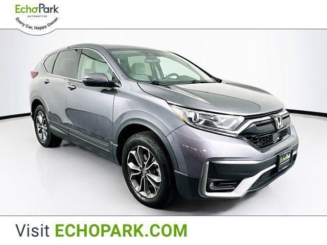 used 2020 Honda CR-V car, priced at $18,799