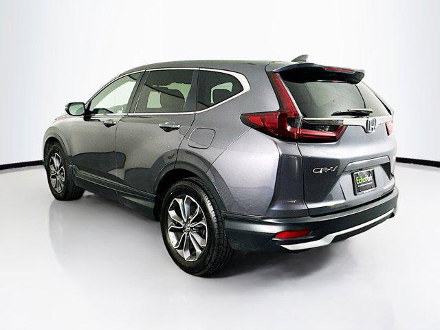 used 2020 Honda CR-V car, priced at $18,799