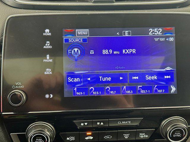 used 2020 Honda CR-V car, priced at $18,799