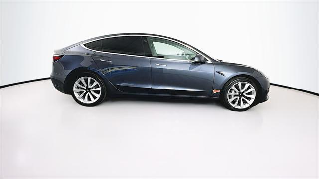 used 2019 Tesla Model 3 car, priced at $24,789