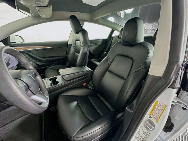 used 2023 Tesla Model 3 car, priced at $25,999
