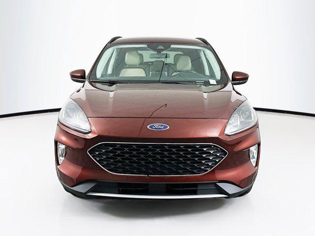 used 2021 Ford Escape car, priced at $15,599