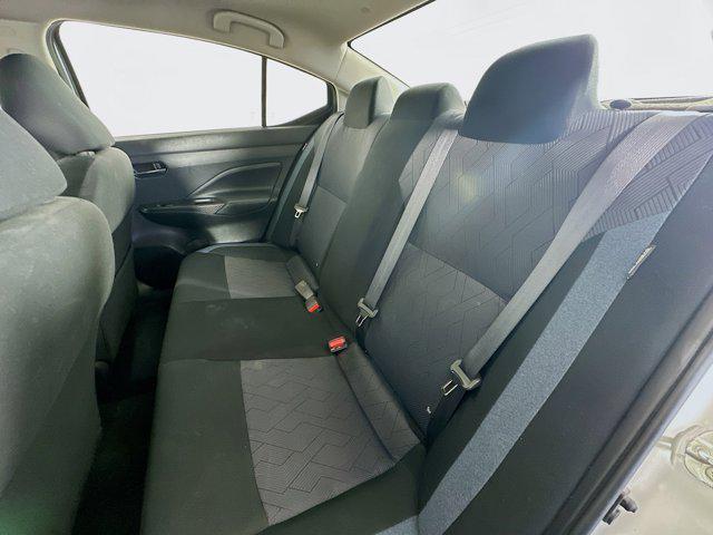 used 2023 Nissan Versa car, priced at $14,697