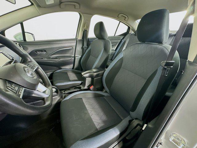 used 2023 Nissan Versa car, priced at $14,697