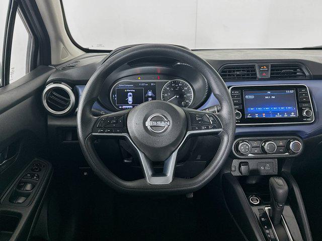used 2023 Nissan Versa car, priced at $14,697
