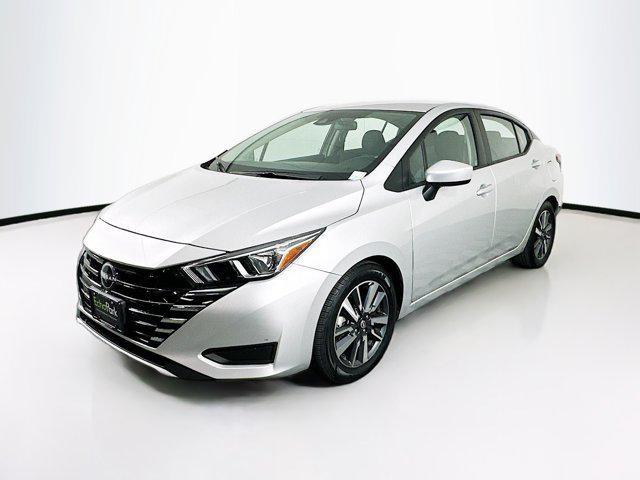 used 2023 Nissan Versa car, priced at $14,697