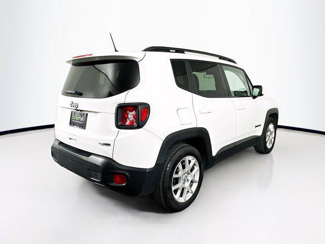 used 2021 Jeep Renegade car, priced at $13,799