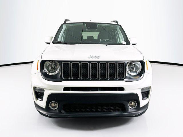 used 2021 Jeep Renegade car, priced at $13,799