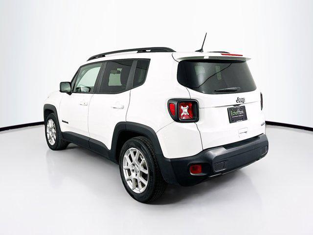 used 2021 Jeep Renegade car, priced at $13,799