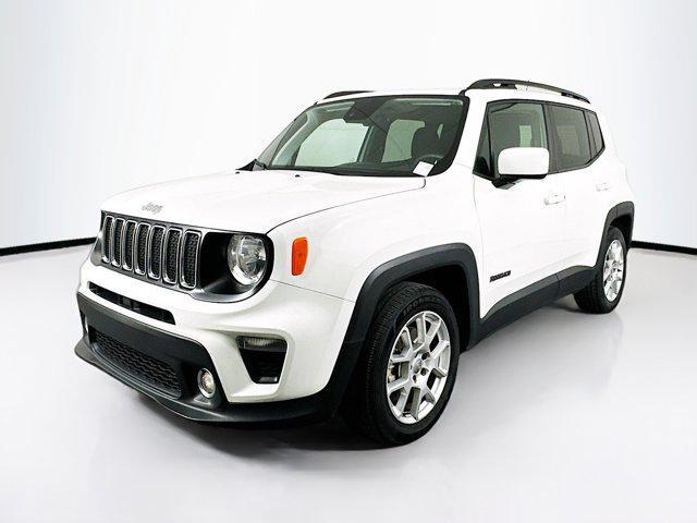 used 2021 Jeep Renegade car, priced at $13,799