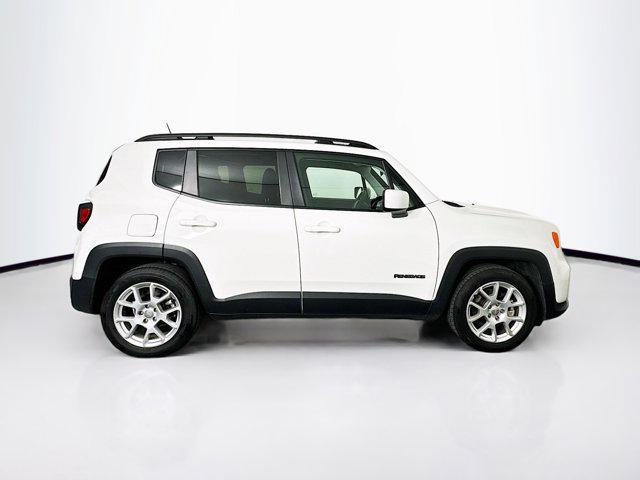 used 2021 Jeep Renegade car, priced at $13,799