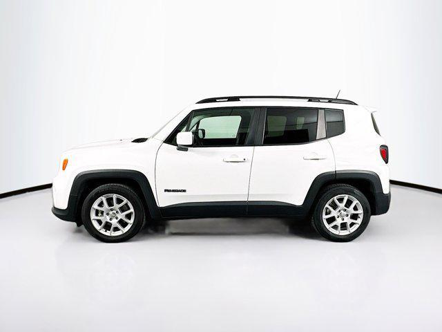 used 2021 Jeep Renegade car, priced at $13,799