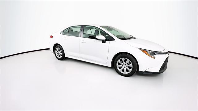 used 2024 Toyota Corolla car, priced at $22,589