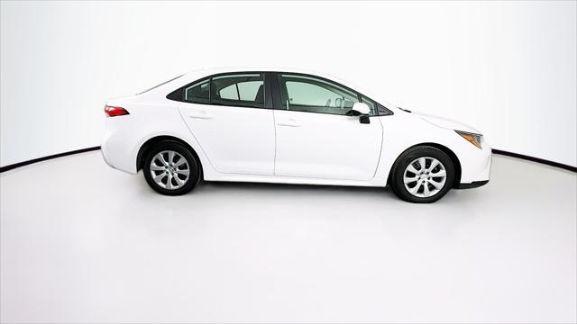 used 2024 Toyota Corolla car, priced at $22,589