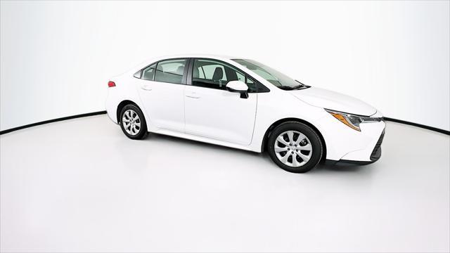 used 2024 Toyota Corolla car, priced at $22,589