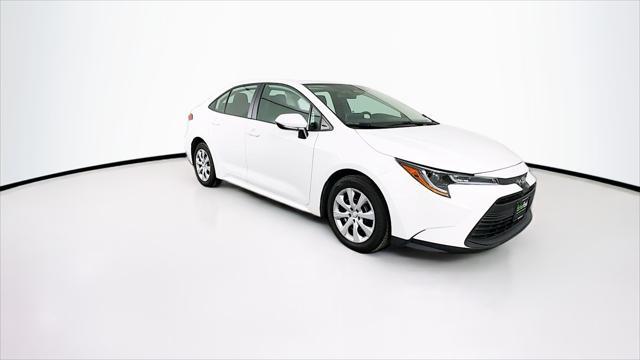 used 2024 Toyota Corolla car, priced at $22,589