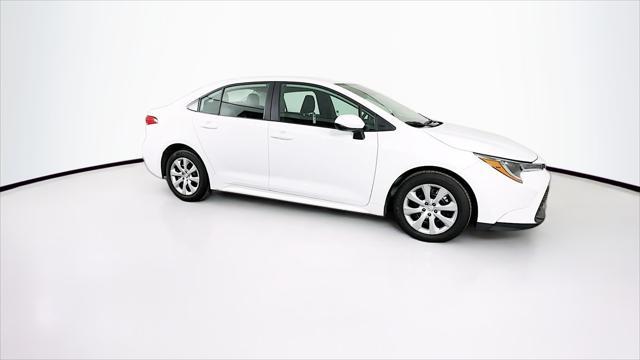 used 2024 Toyota Corolla car, priced at $22,589