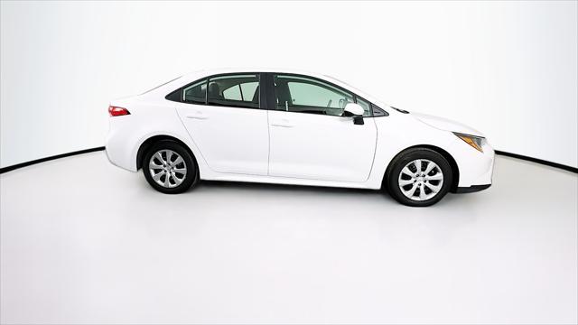 used 2024 Toyota Corolla car, priced at $22,589