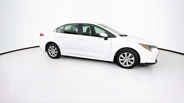 used 2024 Toyota Corolla car, priced at $22,589