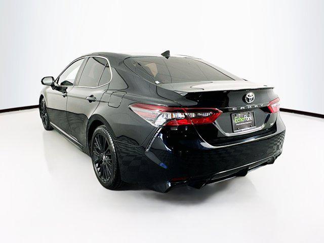 used 2021 Toyota Camry car, priced at $20,899