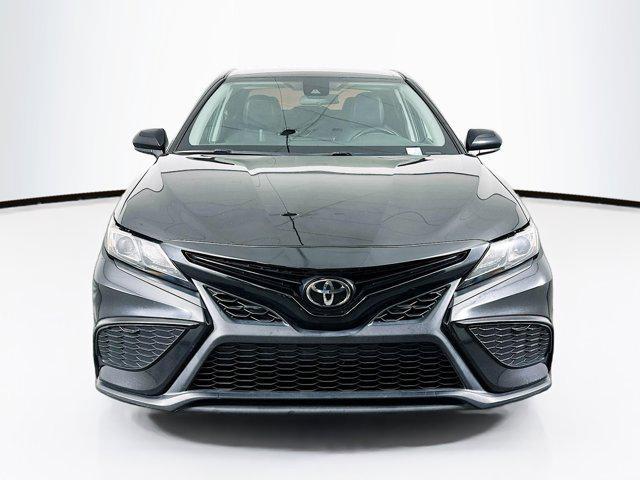 used 2021 Toyota Camry car, priced at $20,899
