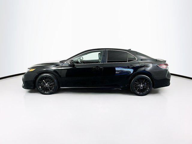 used 2021 Toyota Camry car, priced at $20,899