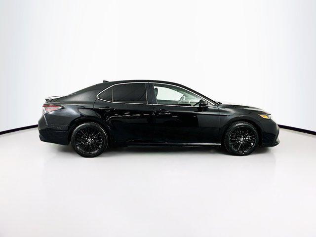 used 2021 Toyota Camry car, priced at $20,899
