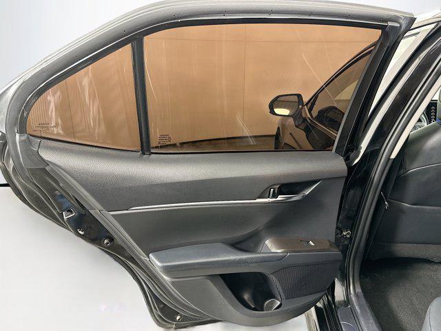 used 2021 Toyota Camry car, priced at $20,899