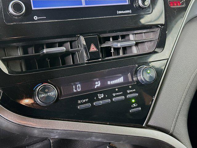 used 2021 Toyota Camry car, priced at $20,899