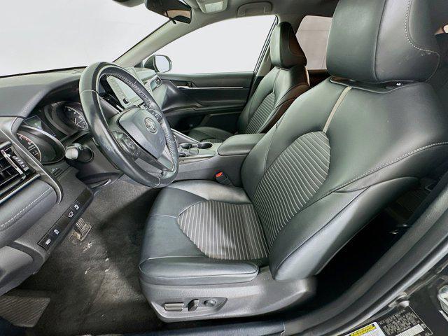 used 2021 Toyota Camry car, priced at $20,899