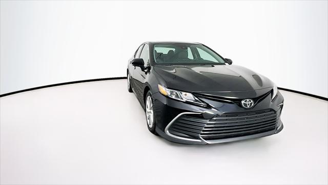 used 2023 Toyota Camry car, priced at $20,489