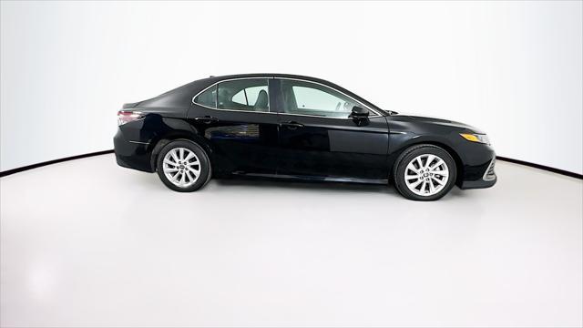 used 2023 Toyota Camry car, priced at $20,489