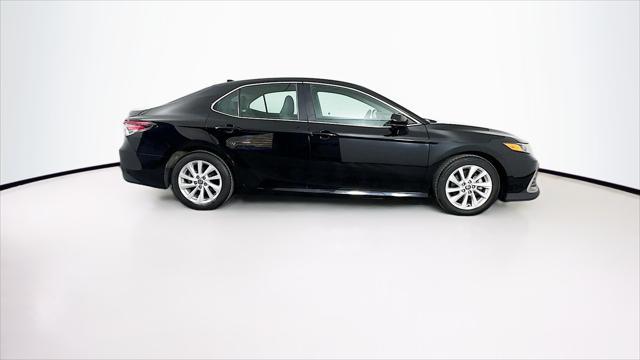 used 2023 Toyota Camry car, priced at $20,489