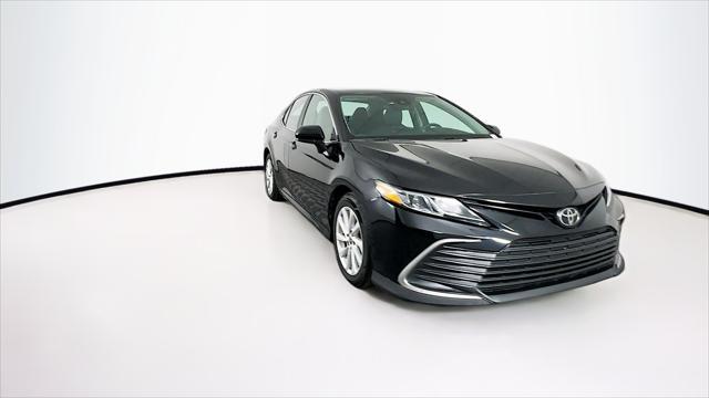 used 2023 Toyota Camry car, priced at $20,489