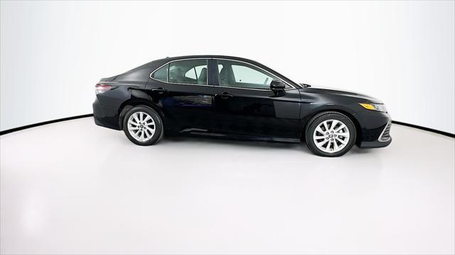 used 2023 Toyota Camry car, priced at $20,489