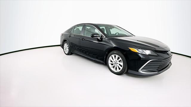 used 2023 Toyota Camry car, priced at $20,489