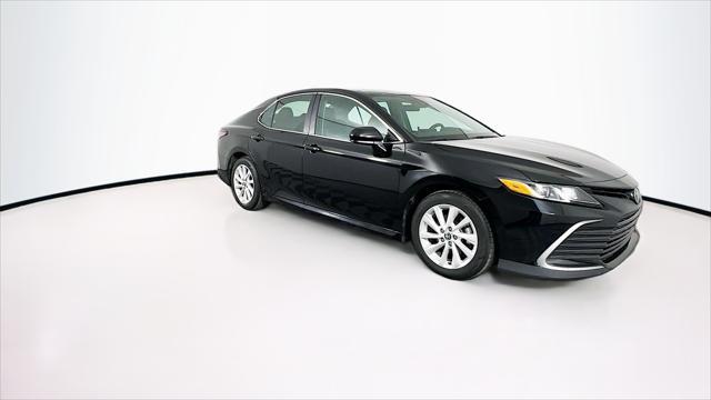 used 2023 Toyota Camry car, priced at $20,489