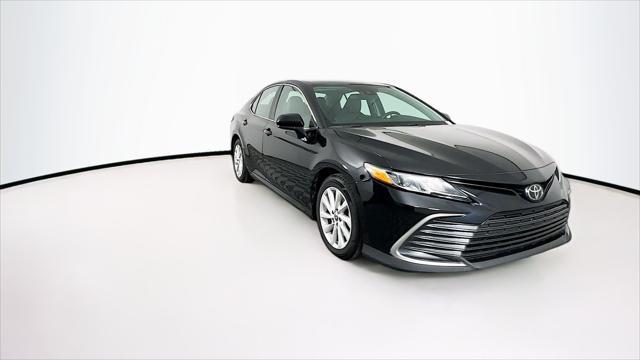 used 2023 Toyota Camry car, priced at $20,489